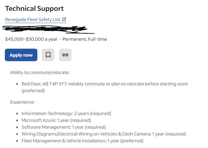 Low Voltage Nation Group | Is the rate too low for the qualification ...