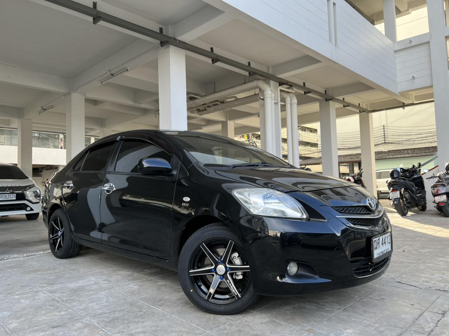 เช้านี้ร้านเปิดให้บริการแล้... - มู๋แม็กล้อซิ่ง Wheel And Tire