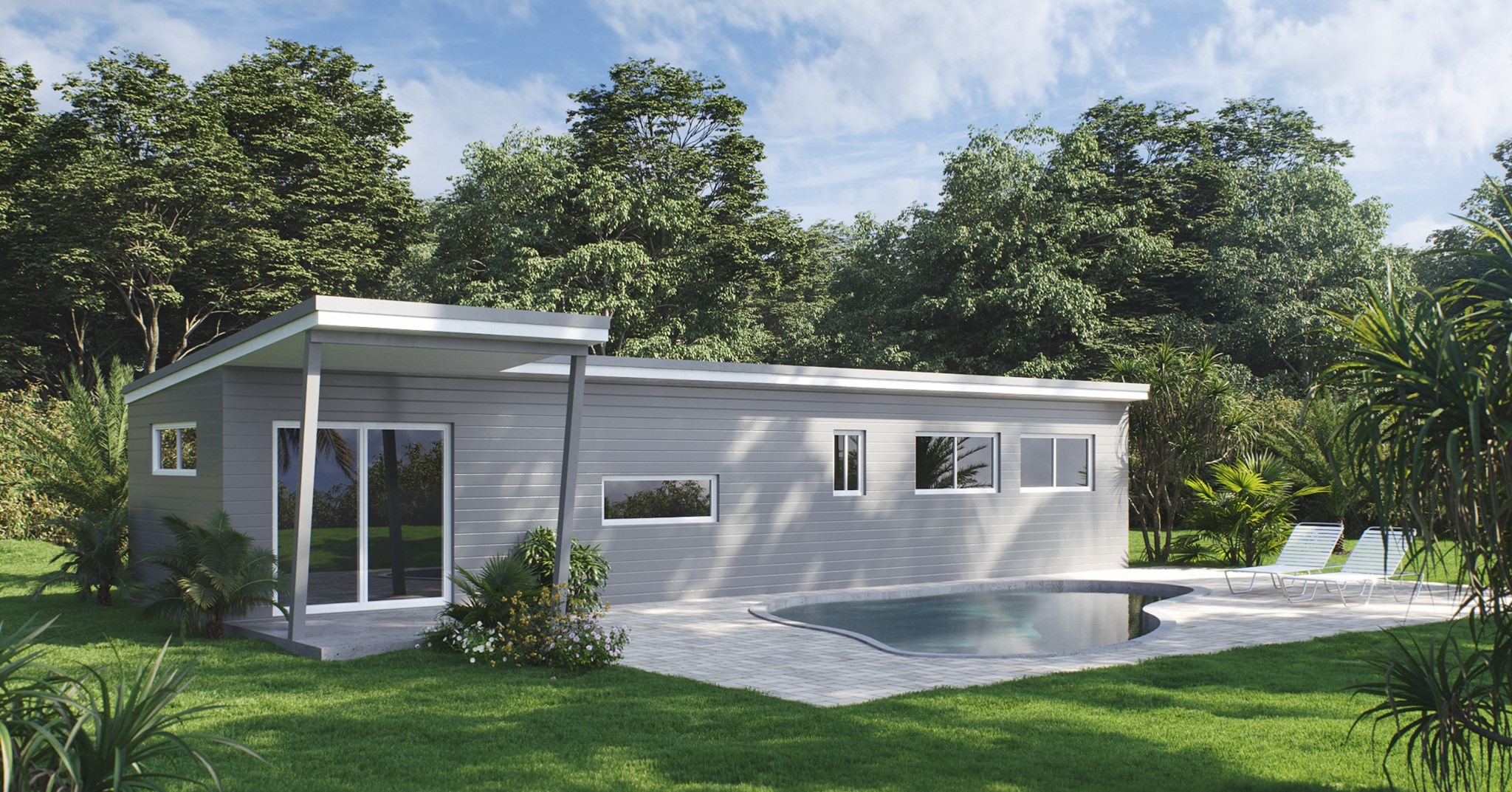 Build your own Casa here:... - Imagine Kit Homes