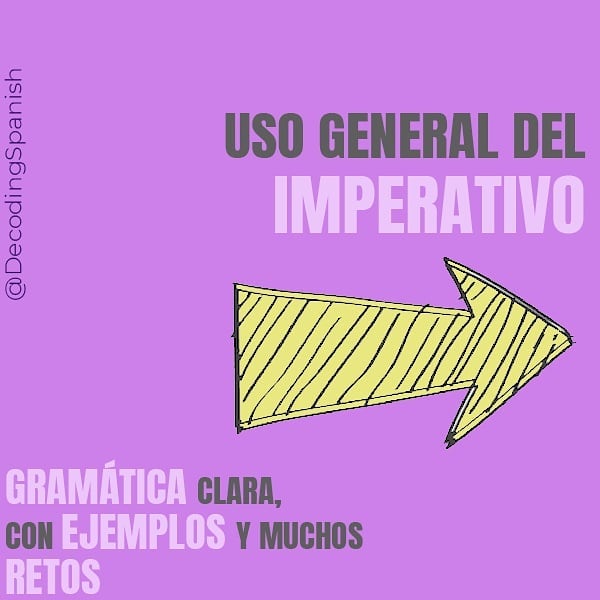 Decoding Spanish