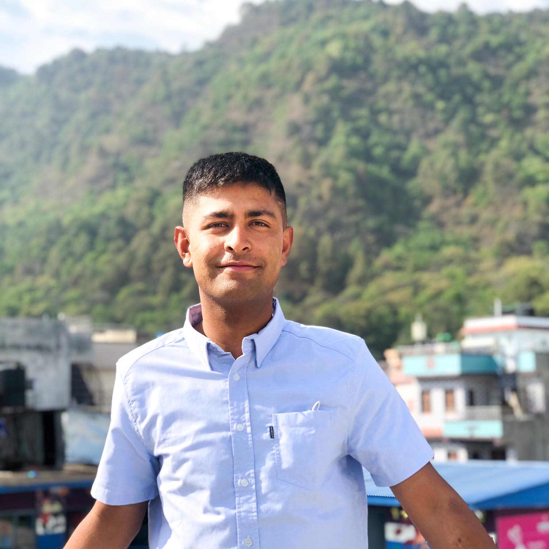 Aashish Thapa