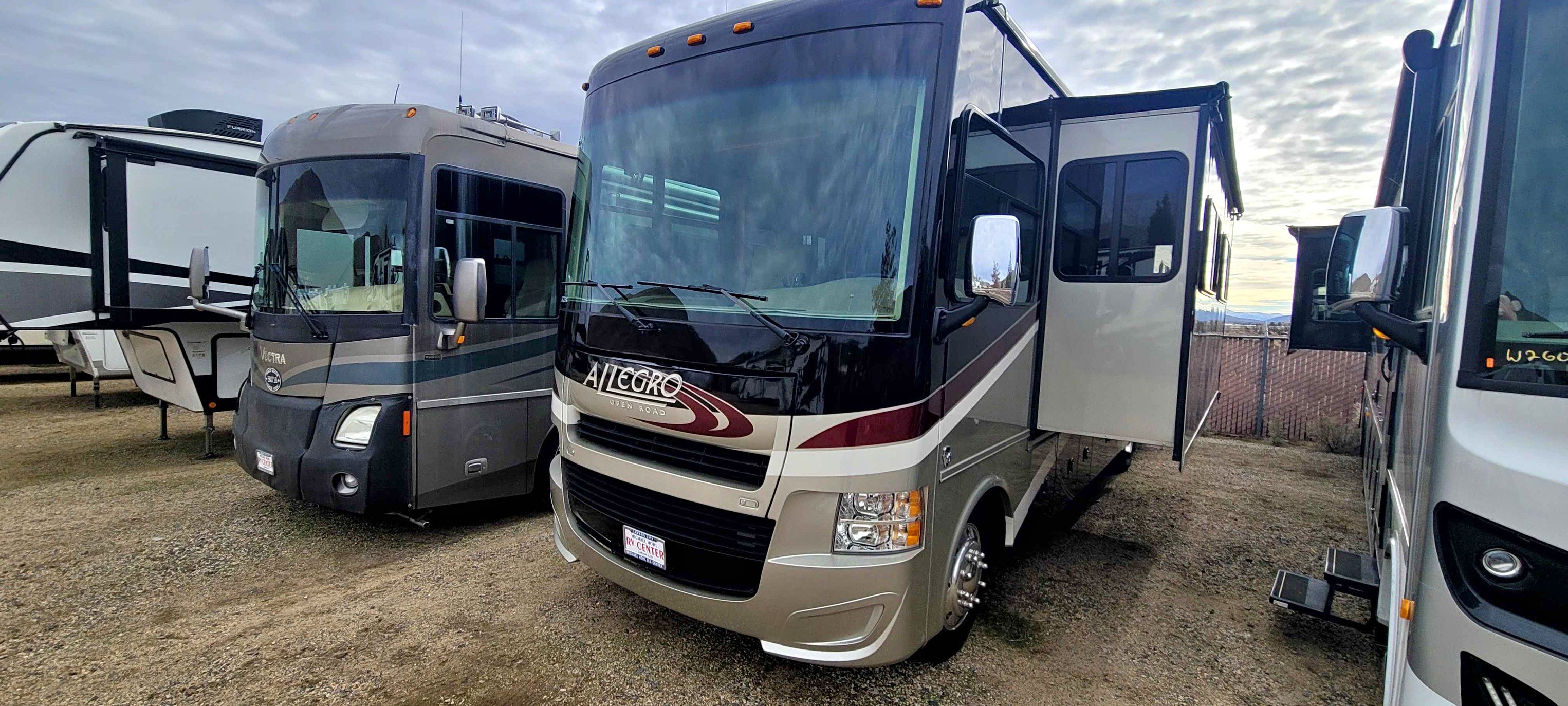 2015 Tiffin Motorhomes Allegro Open Road - RVs & Campers - Reno, Nevada ...