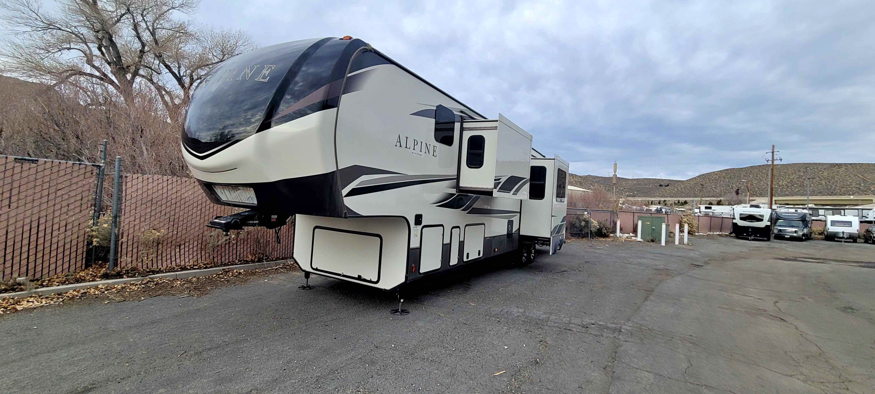 2021 Keystone Alpine - RVs & Campers - Reno, Nevada | Facebook ...