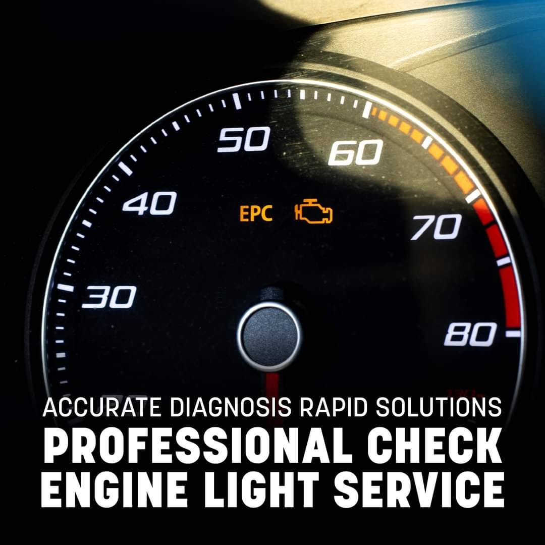 When your check engine light... - 511 Auto & Diesel