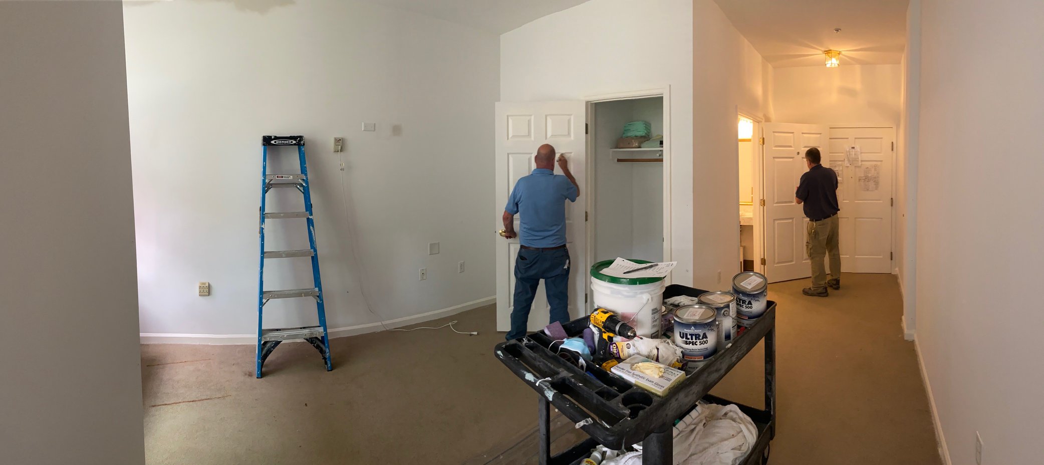 Our maintenance team is... - Our Lady of Hope Health Center | Facebook