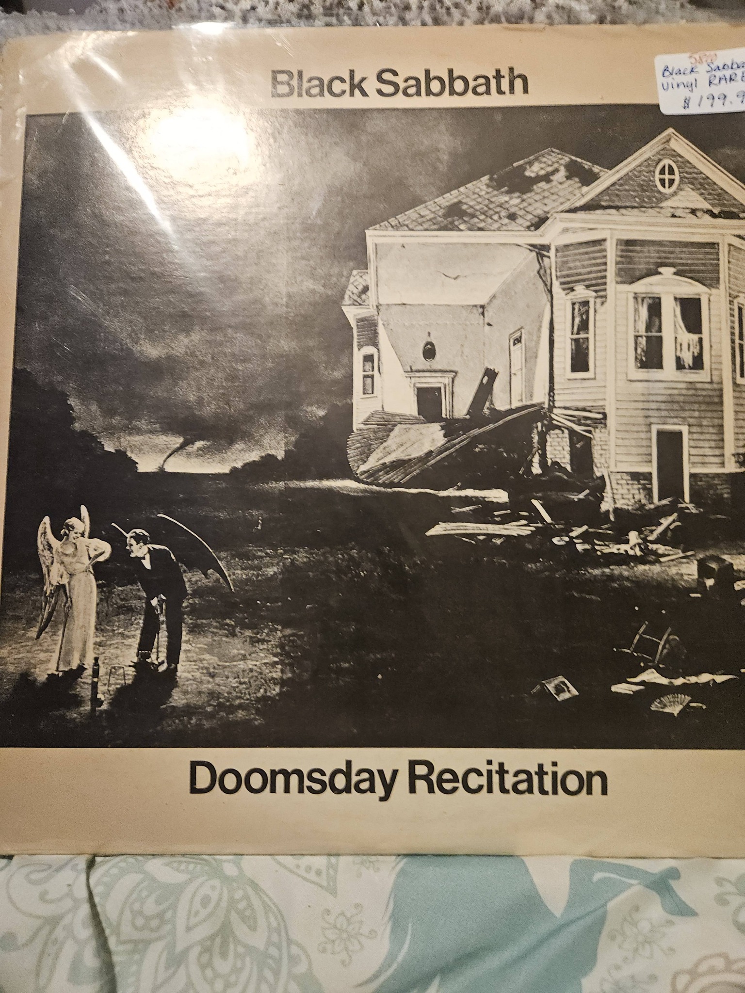 rare bootleg live recordings copy available?
