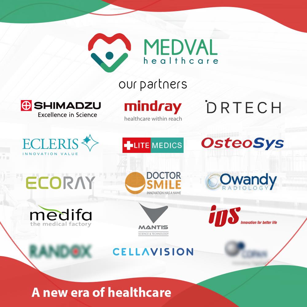 Medval Imaging | Cairo