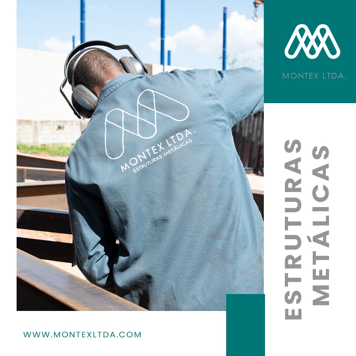 Acesse o site... - Montex Montagem de Estruturas Metálicas | Facebook
