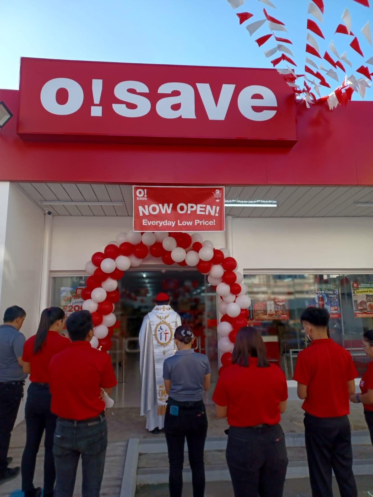 Blessed Sunday morning O!Savers!... - OSave Philippines | Facebook