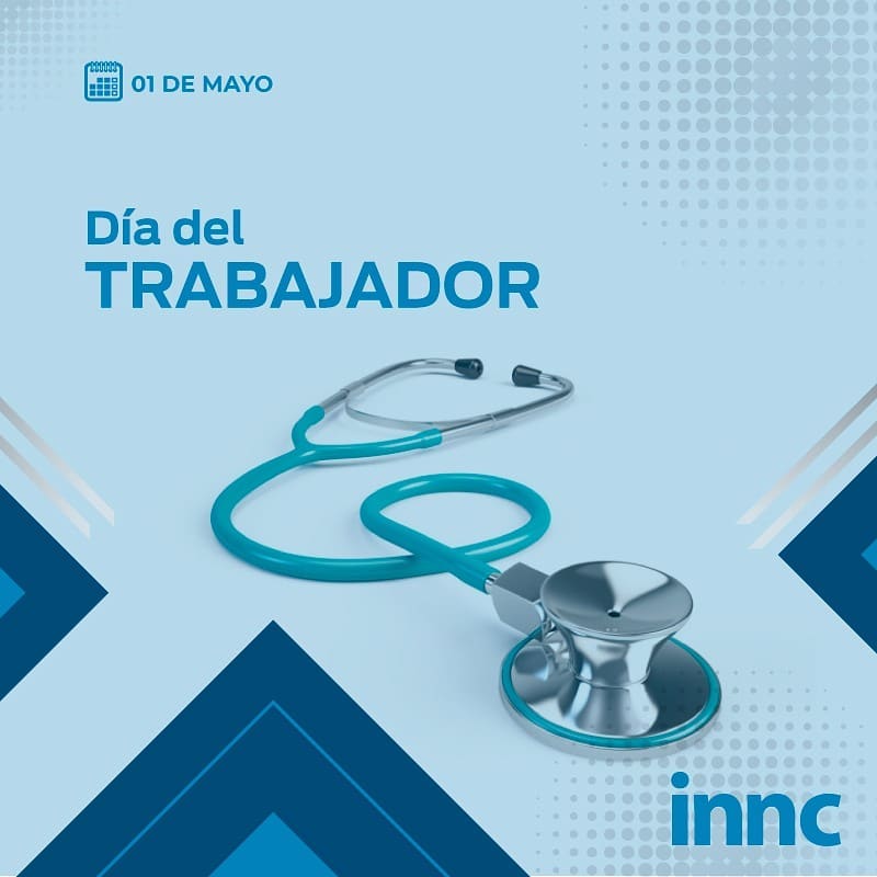 Innc - 🔵 Día del Trabajador 🔵 ¡Feliz día a todos los...