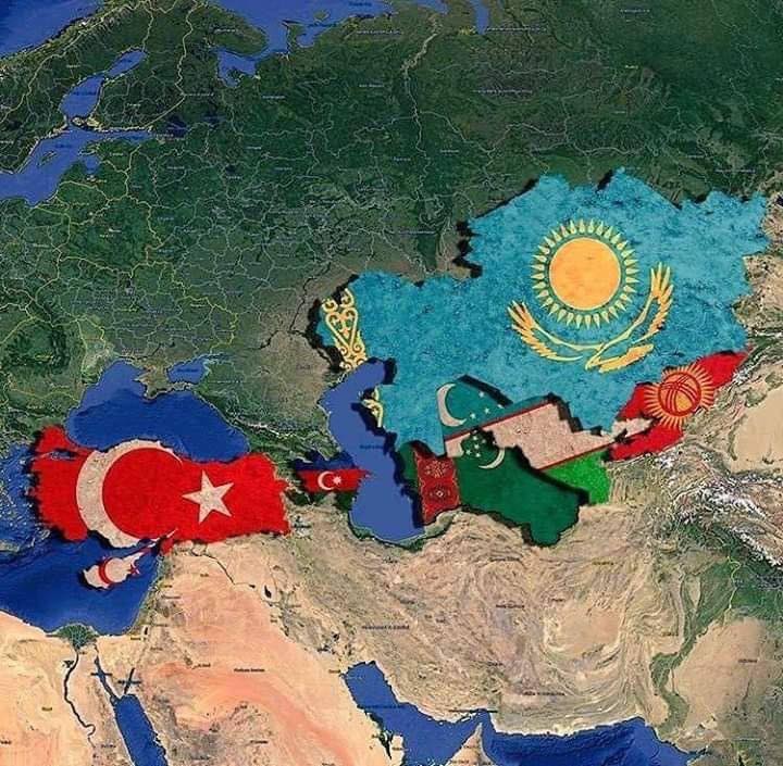 ТURAN UNION | 🇹🇷🇰🇬🇰🇿🇦🇿🇹🇲 15 декабря — Всемирный день Тюркских языков ...