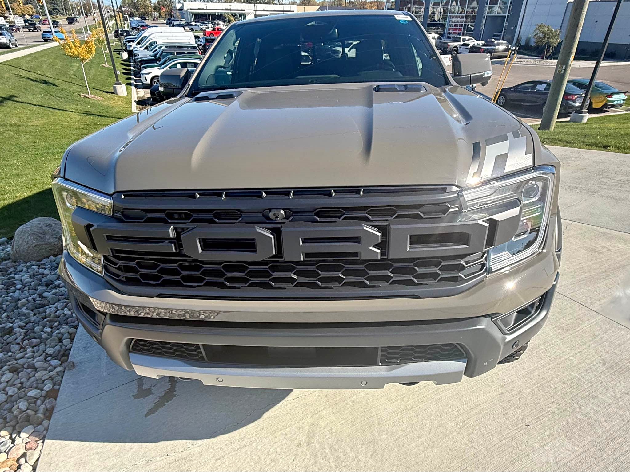 2025 Ford Ranger SuperCrew · Raptor Pickup 4D 5 ft - Cars & Trucks ...