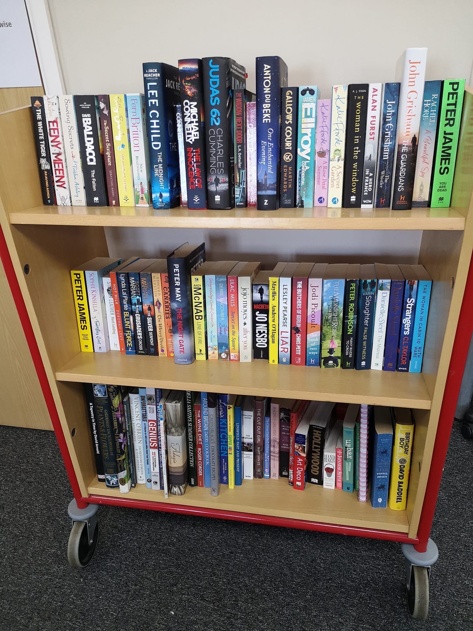 Ringmer Village Library added a... - Ringmer Village Library