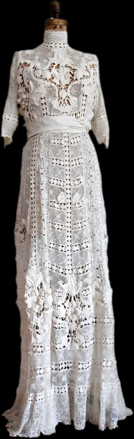 women's white crochet dress ANDREEVA Perfect for any occasion. Crochet Manor Amelia Mini Jr Size size:Custom Stitched