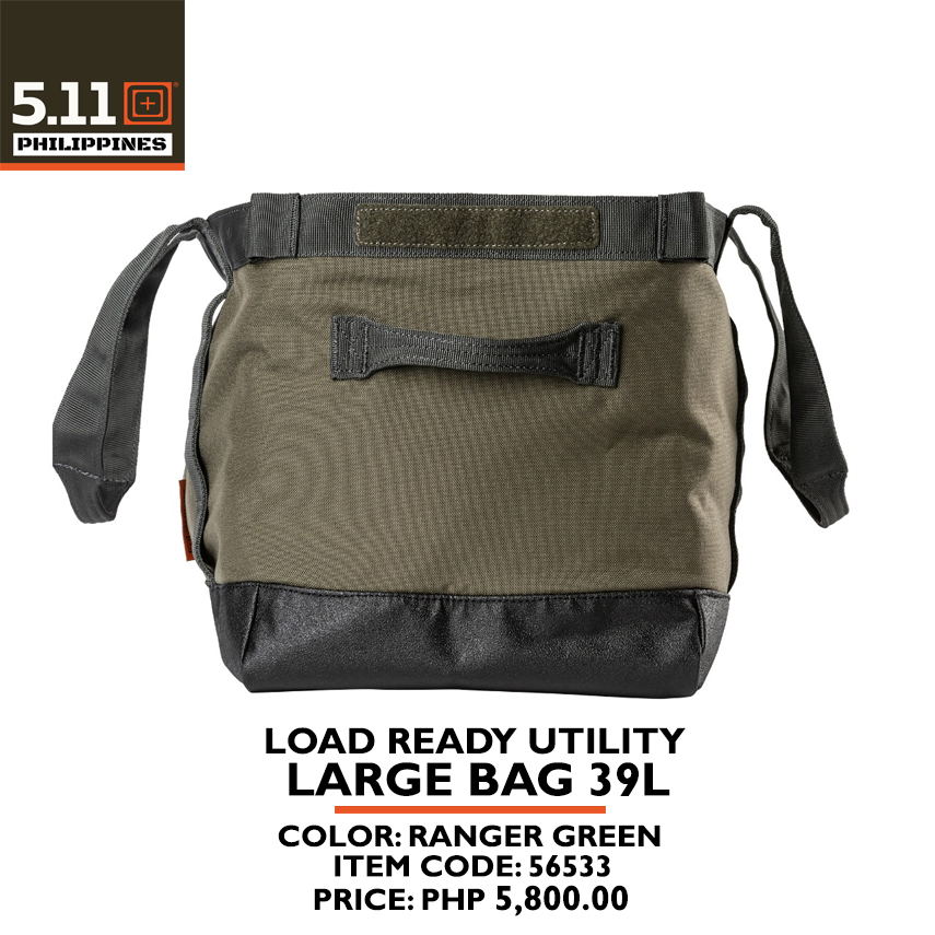 LOAD READY UTILITY LARGE BAG... - 5.11 Tactical Philippines