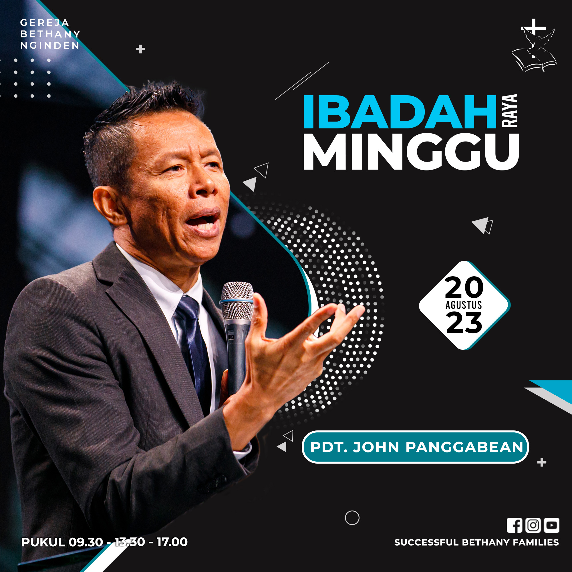 Graha - Kami sungguh rindu untuk bertemu dan memuji serta meninggikan ...