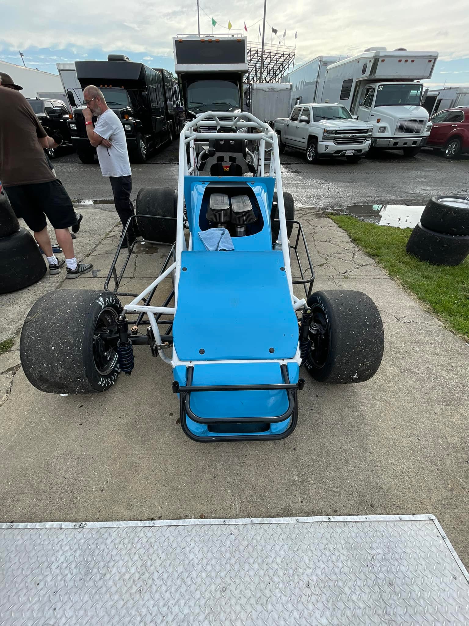 Anderson 68 Racing