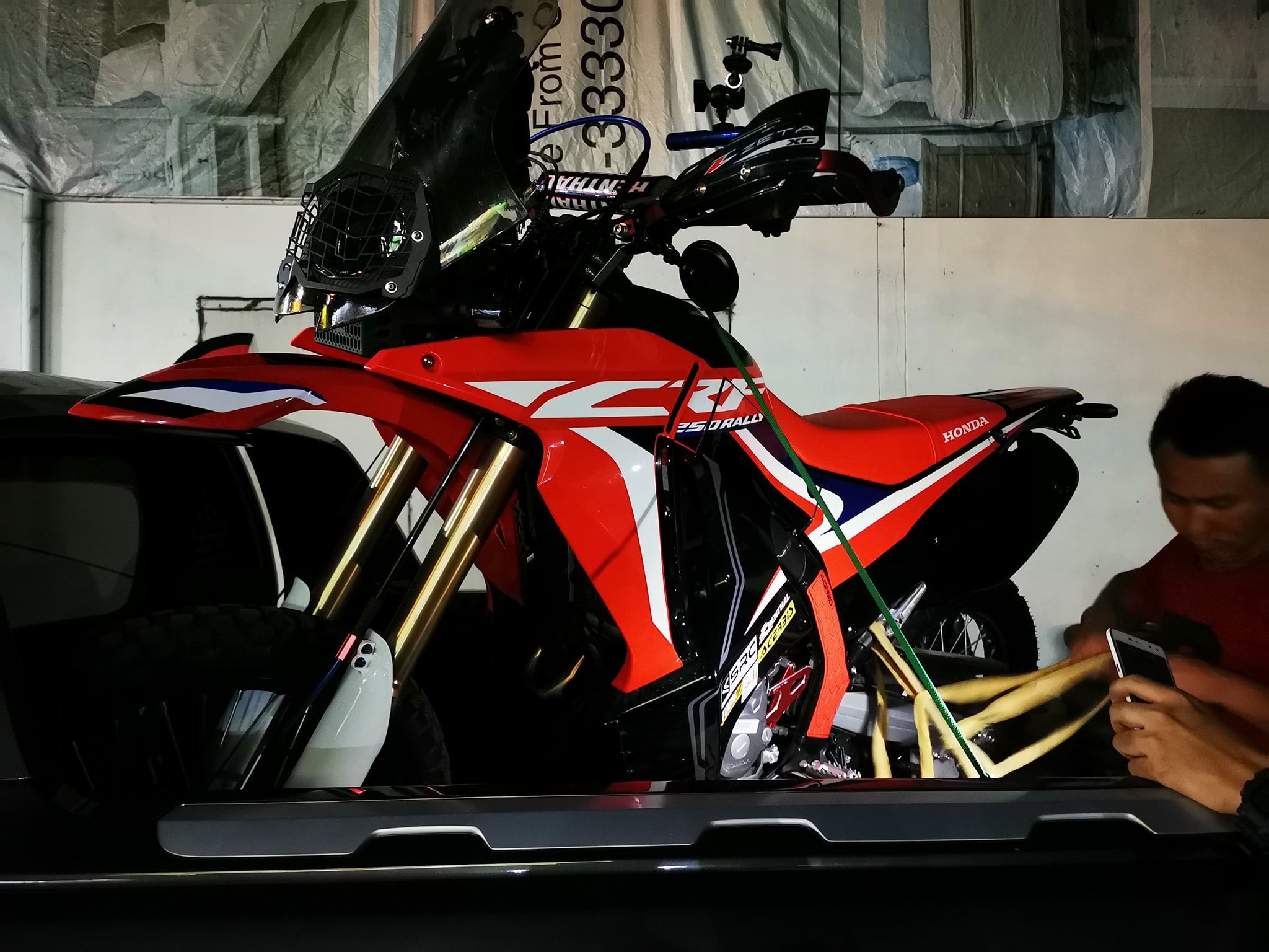 Doctor Racing - ลองหน่อยอร่อยแน่ กล่องไฟ #API_Tech... | Facebook