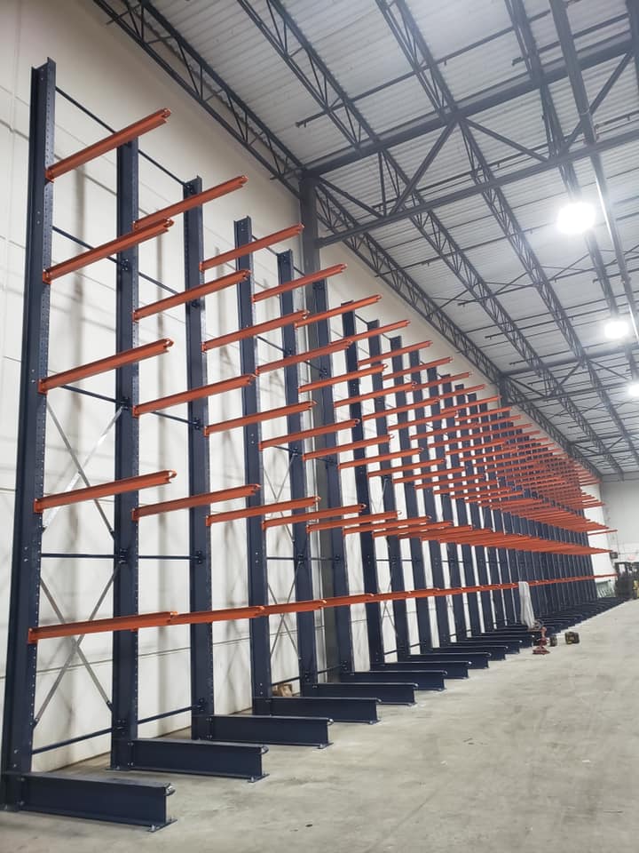 Express Rack & Shelving | Houston TX