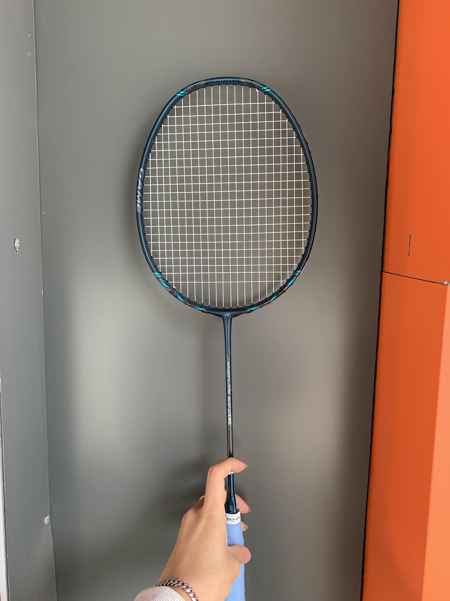 Yonex nanoflare 800 game 4ug6 SP ~99%
