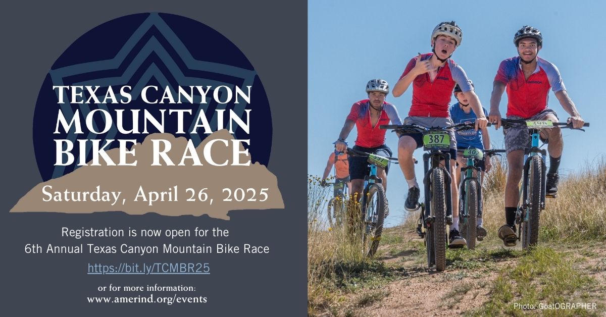 Texas Canyon Mountain Bike Race