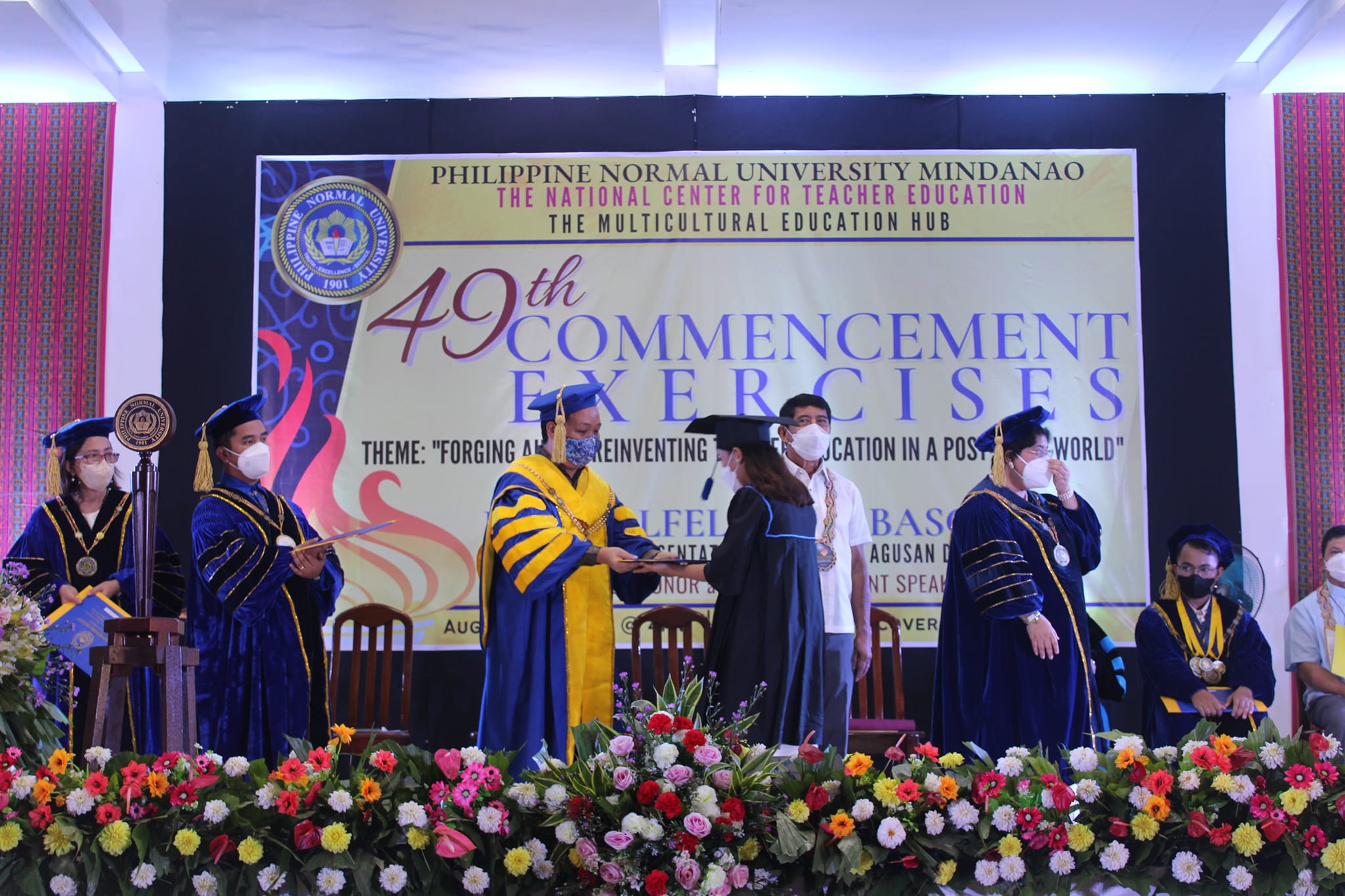 IN PHOTOS:... - The Torch - PNU Mindanao Campus