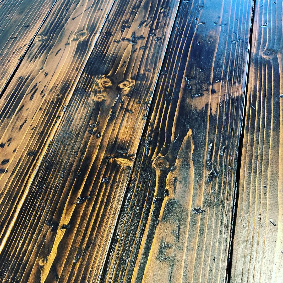 Timber & Rust - As promised here is the finished...