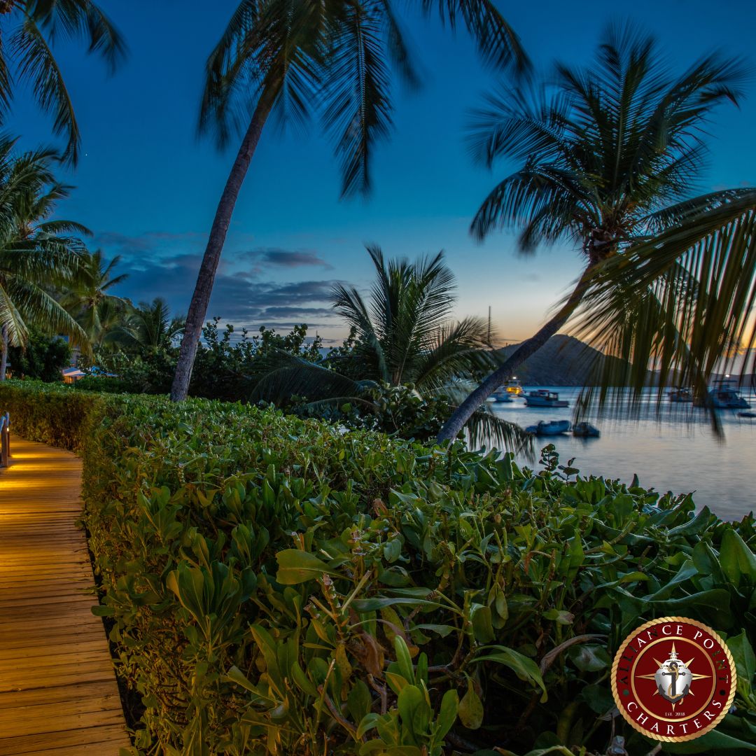 Alliance Point Charters | Saint Thomas US Virgin Islands