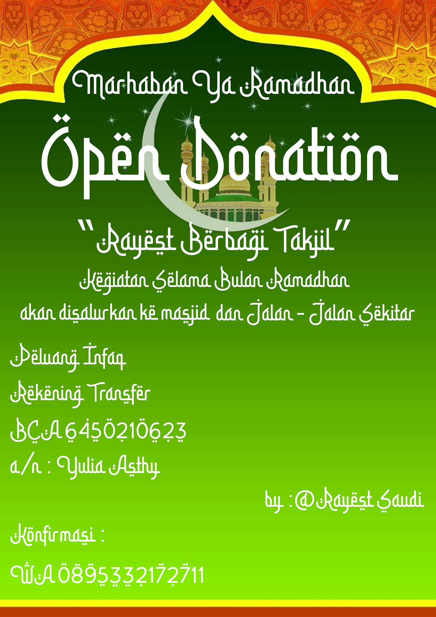 Rayest_Saudi | Prepedan