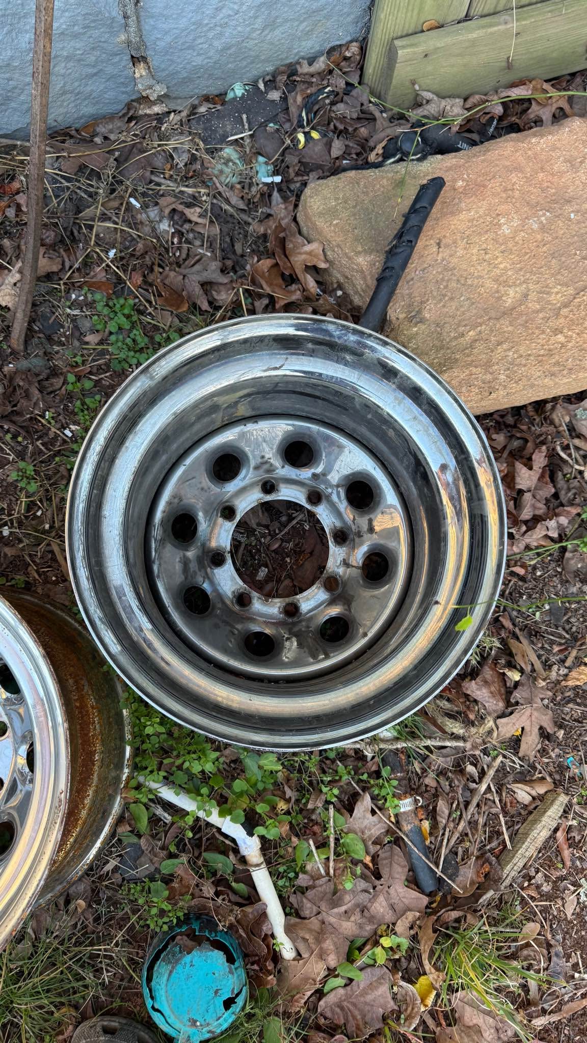 8x6.5 wheels - Car Wheels, Tires & Parts - Iva, South Carolina ...