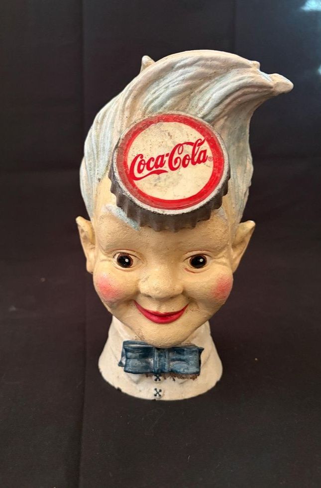 Sprite boy's first magazine ad in 1942