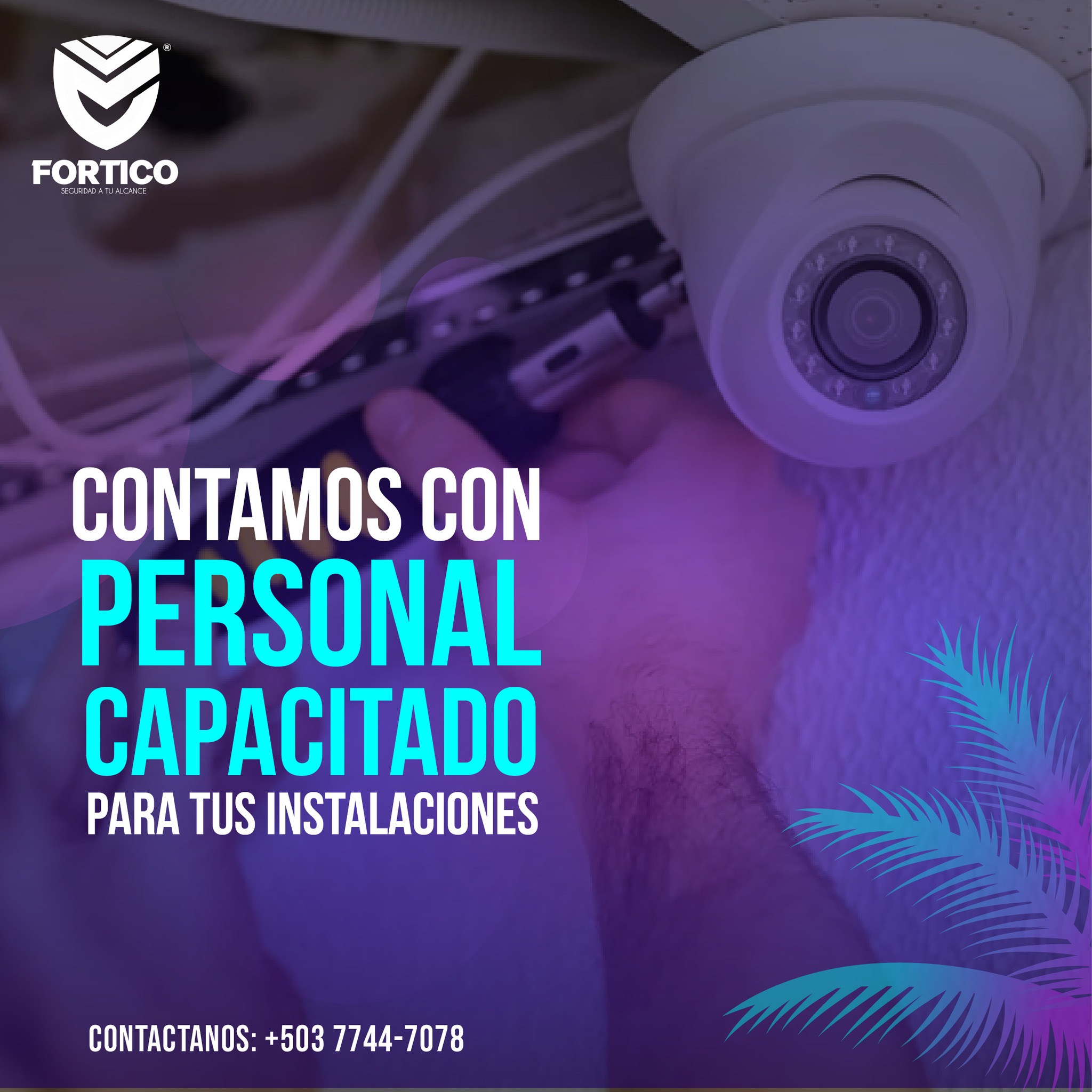 Fortico El Salvador | San Salvador