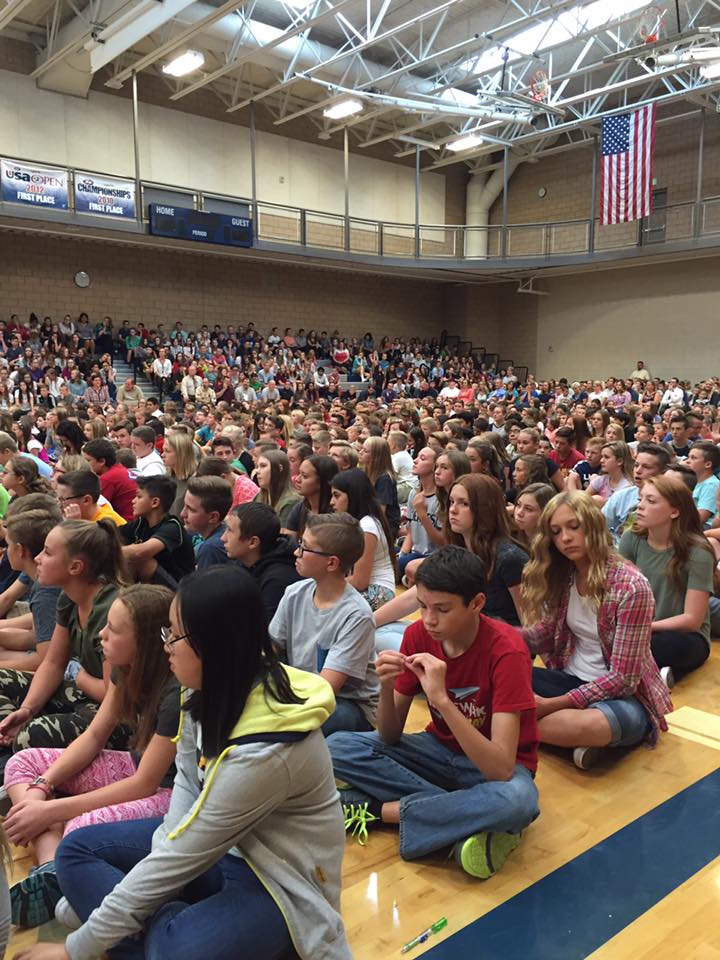 Legacy Jr. High Admin added a new... - Legacy Jr. High Admin
