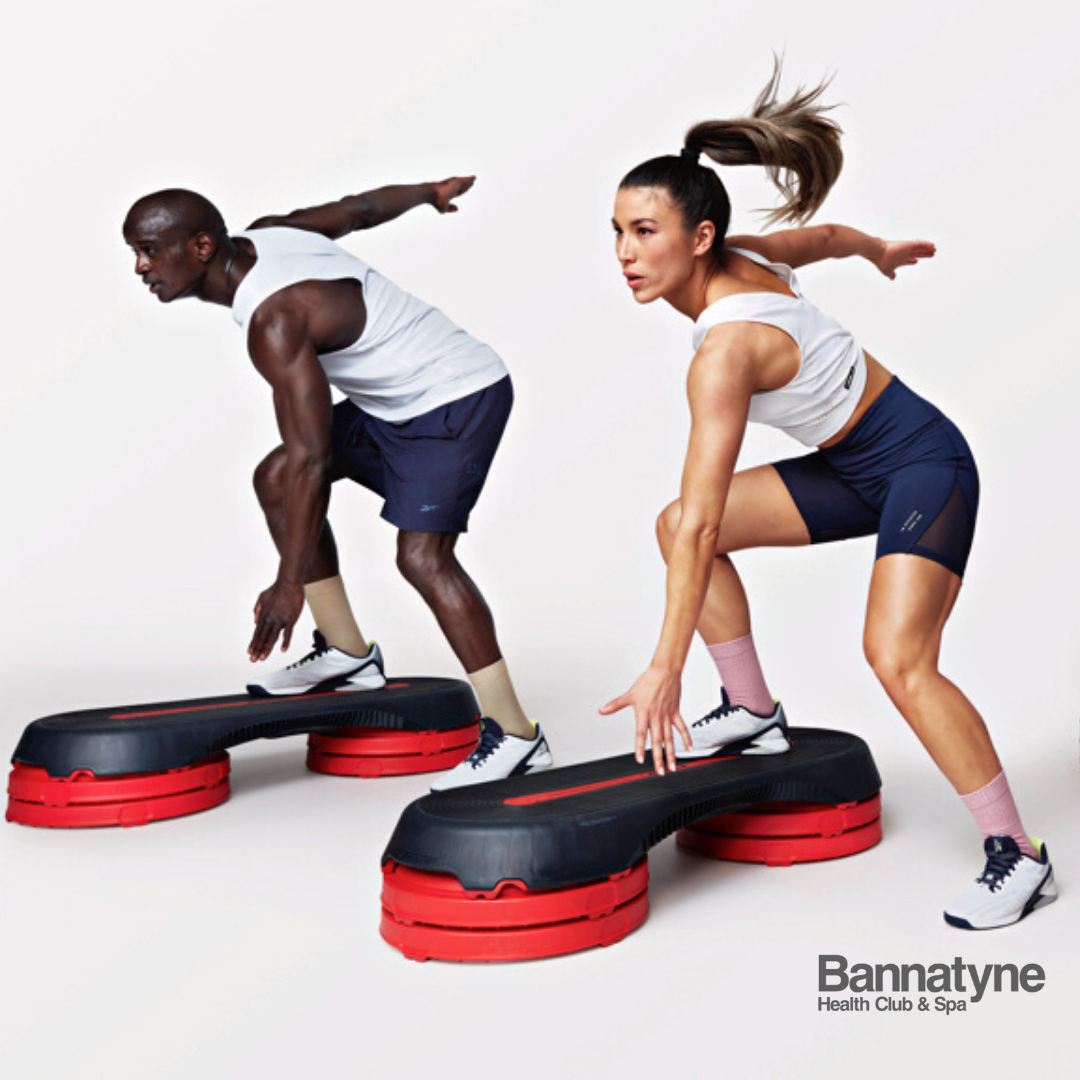 Bannatyne Health Club Dumfries - Have you tried Body Step? WHAT IS ...