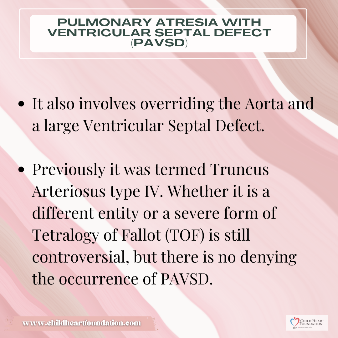 NEW TOPIC ALERT 🚨 Pulmonary... - Child Heart Foundation