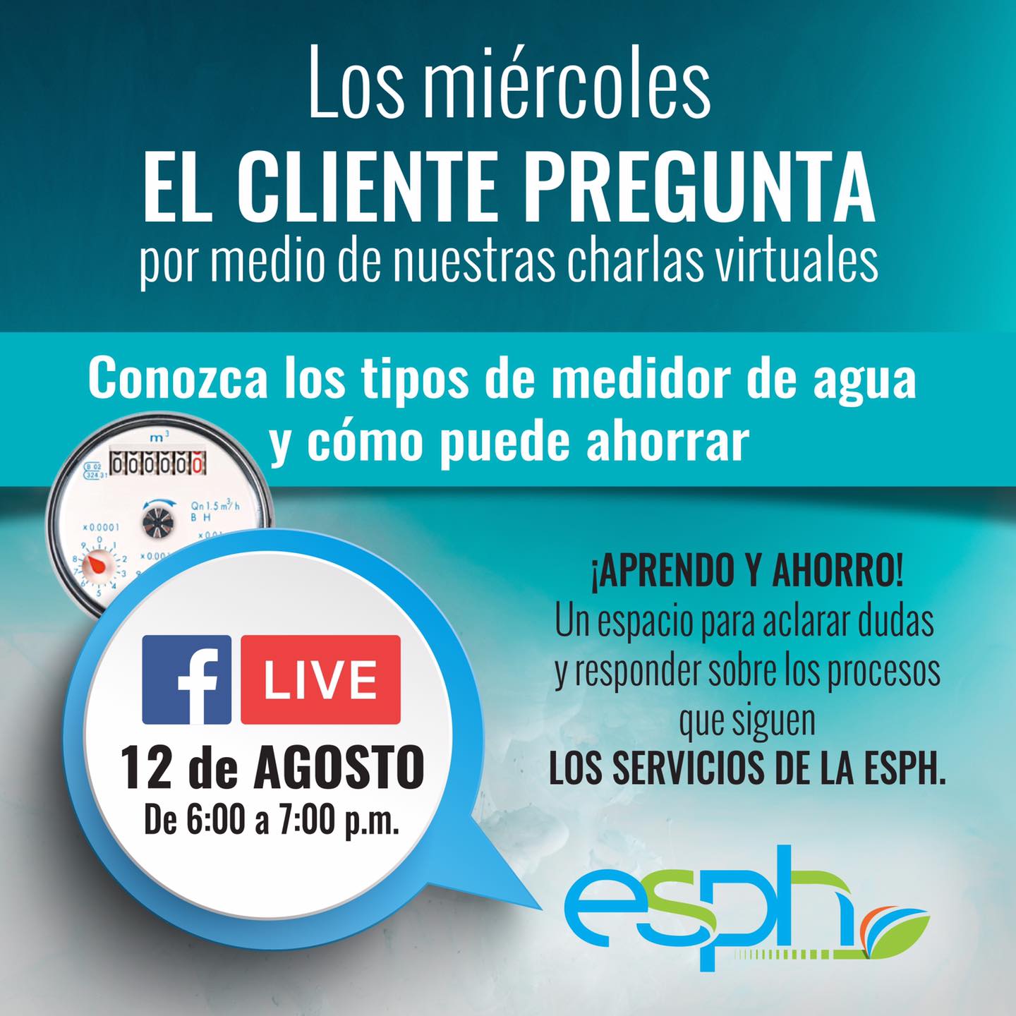 Esph Heredia - Este miércoles le contamos cuáles son los...
