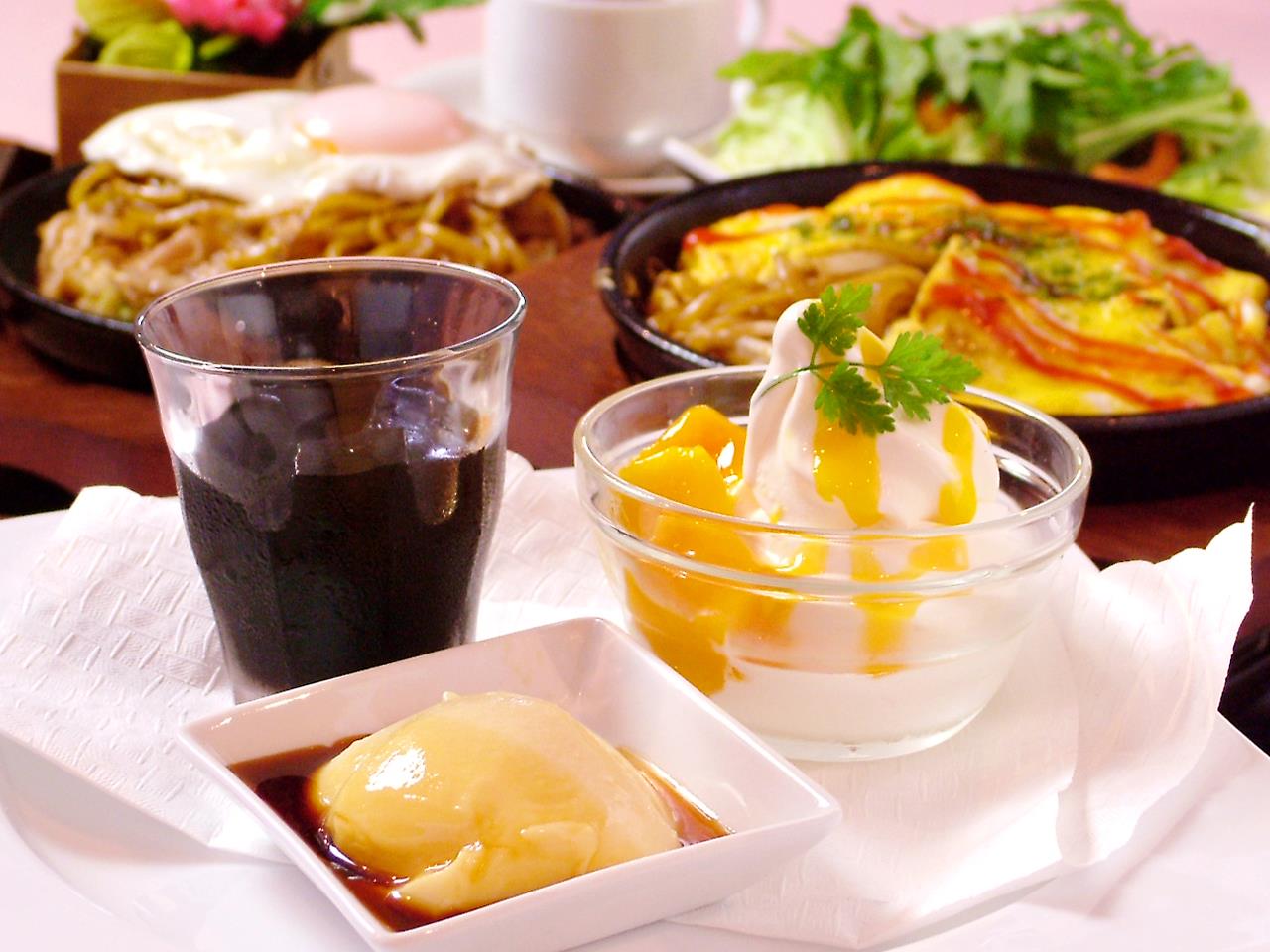 お 好み 焼 本舗 浜松 中沢 店