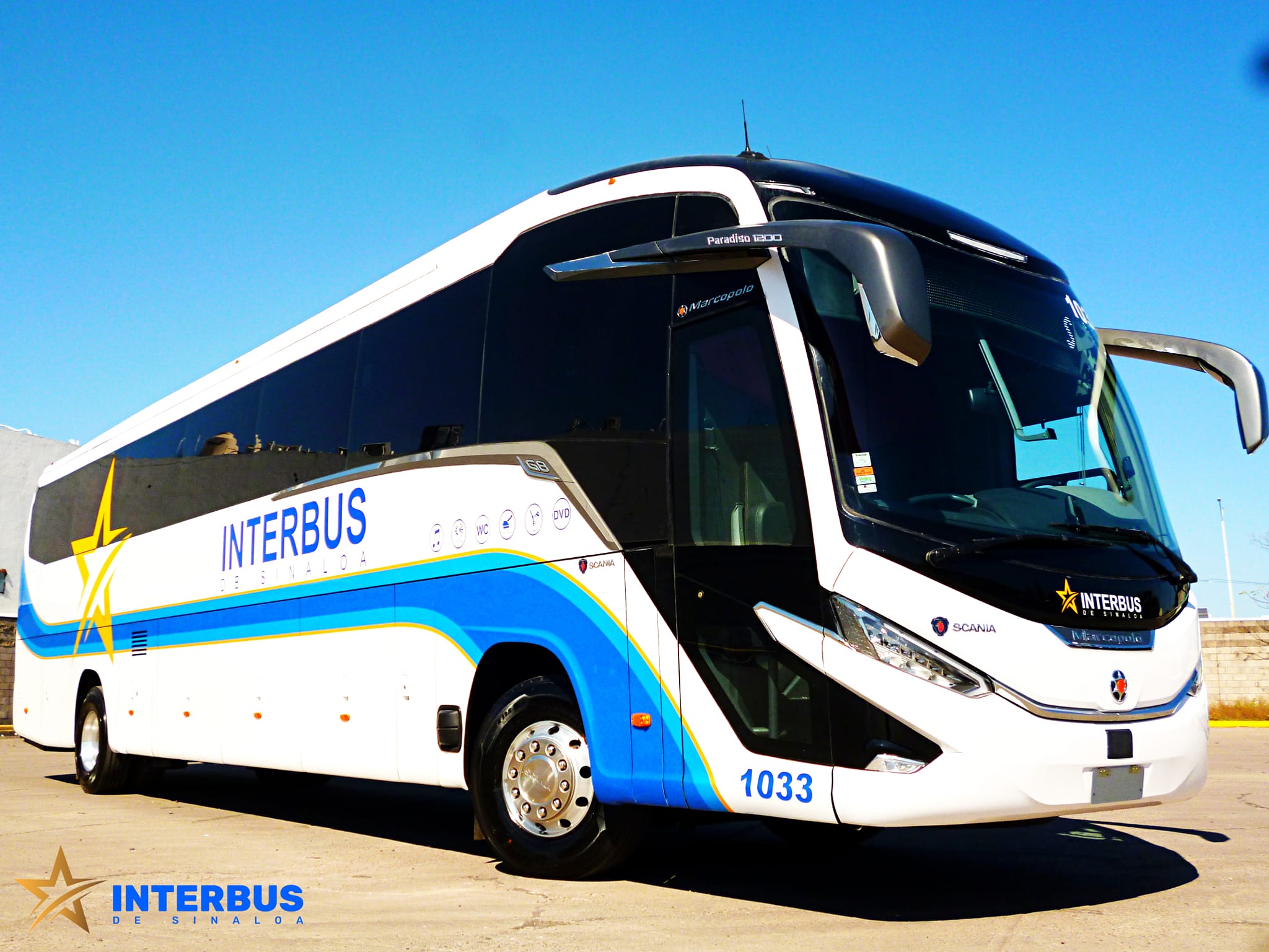Es un orgullo para nosotros la empresa... - Interbus Sinaloa