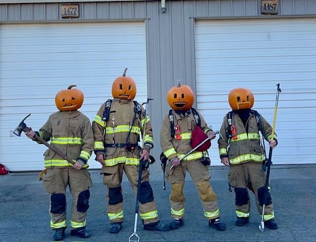 Fall River Valley Volunteer Fire Department | McArthur CA