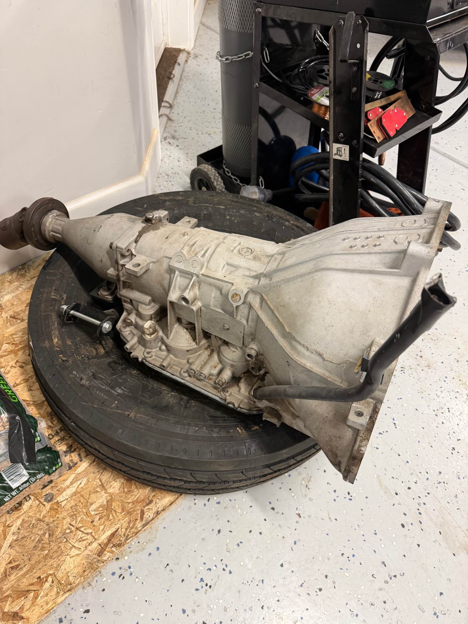 AODE Transmission - Powersport Vehicles - Sandia Park, New Mexico ...