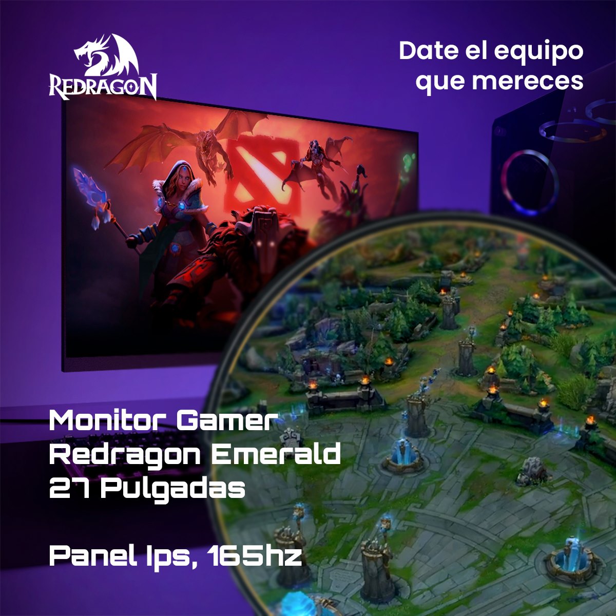 InnovaGames - Para mejorar tu experiencia gamer, ¡date el...