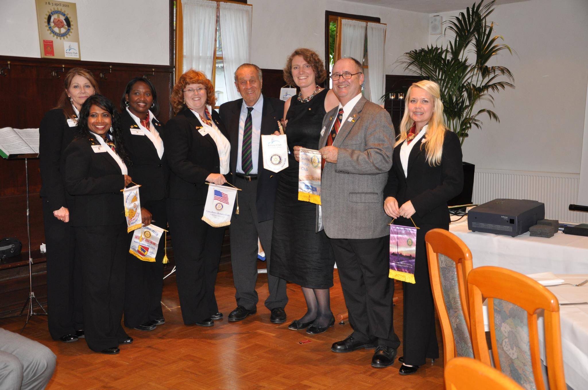 Rotary - Misty Rasmussen at Amcor | Facebook