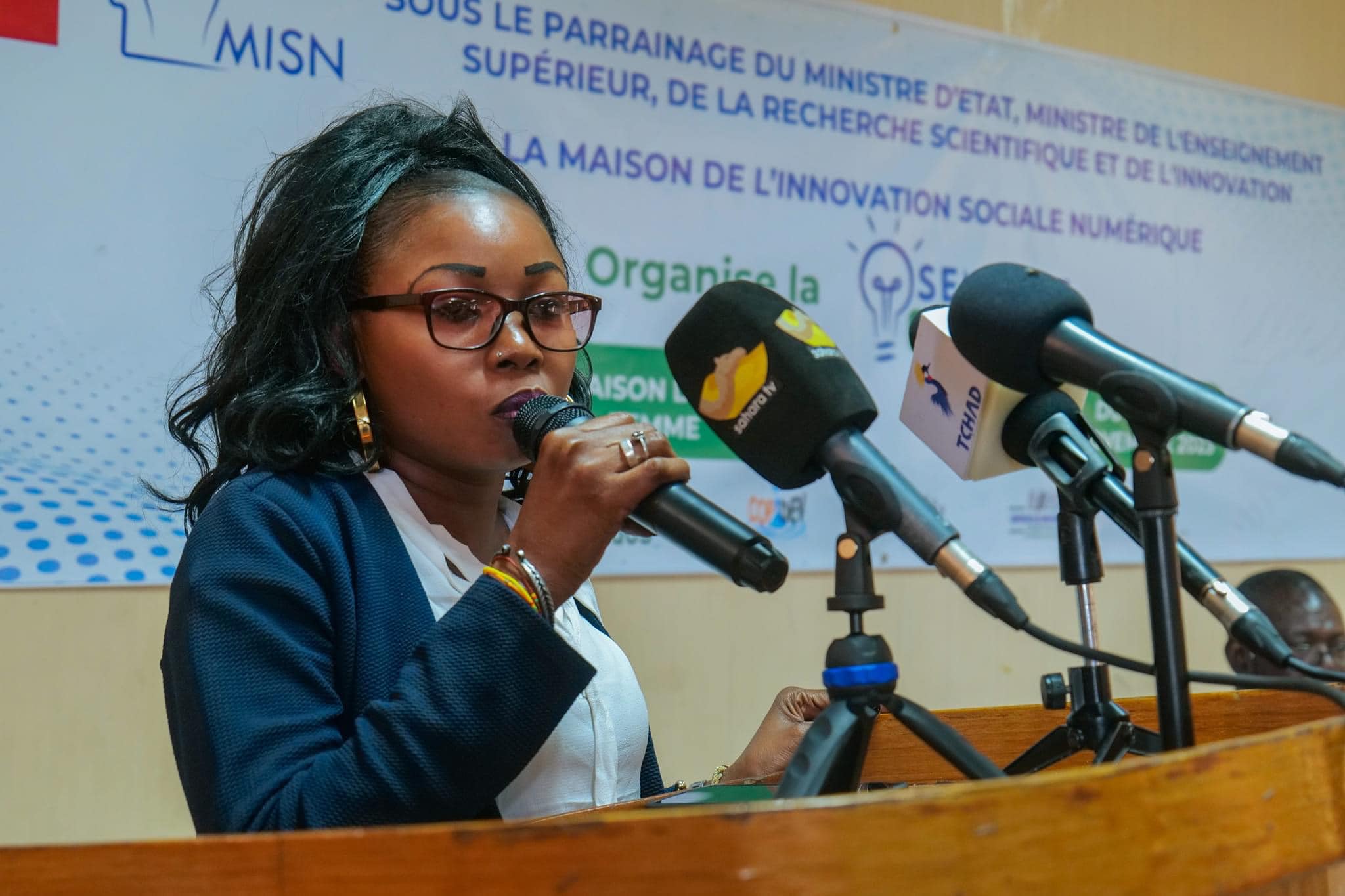 📢 La semaine de l'innovation, deuxième édition. Du 22 au 24 novembre ...