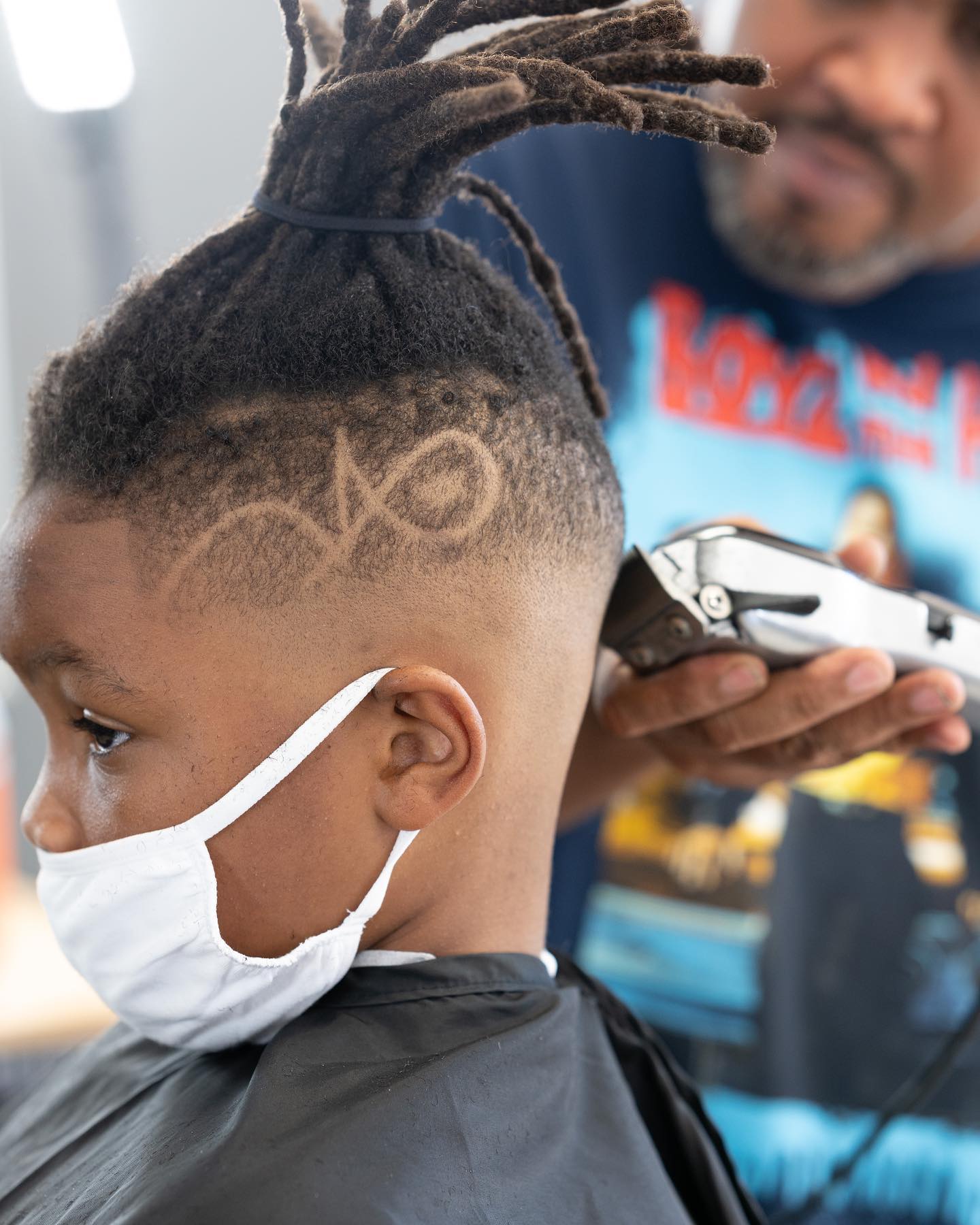 Leave it to us to keep your kid... - StaySharp Barber Studio | Facebook