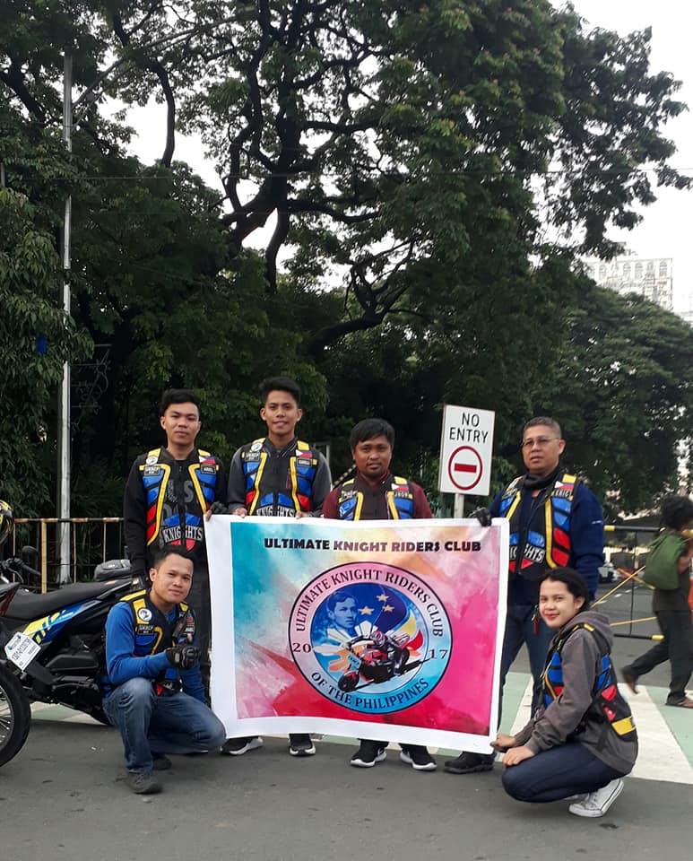 Ultimate Knight Riders Club of the Philippines