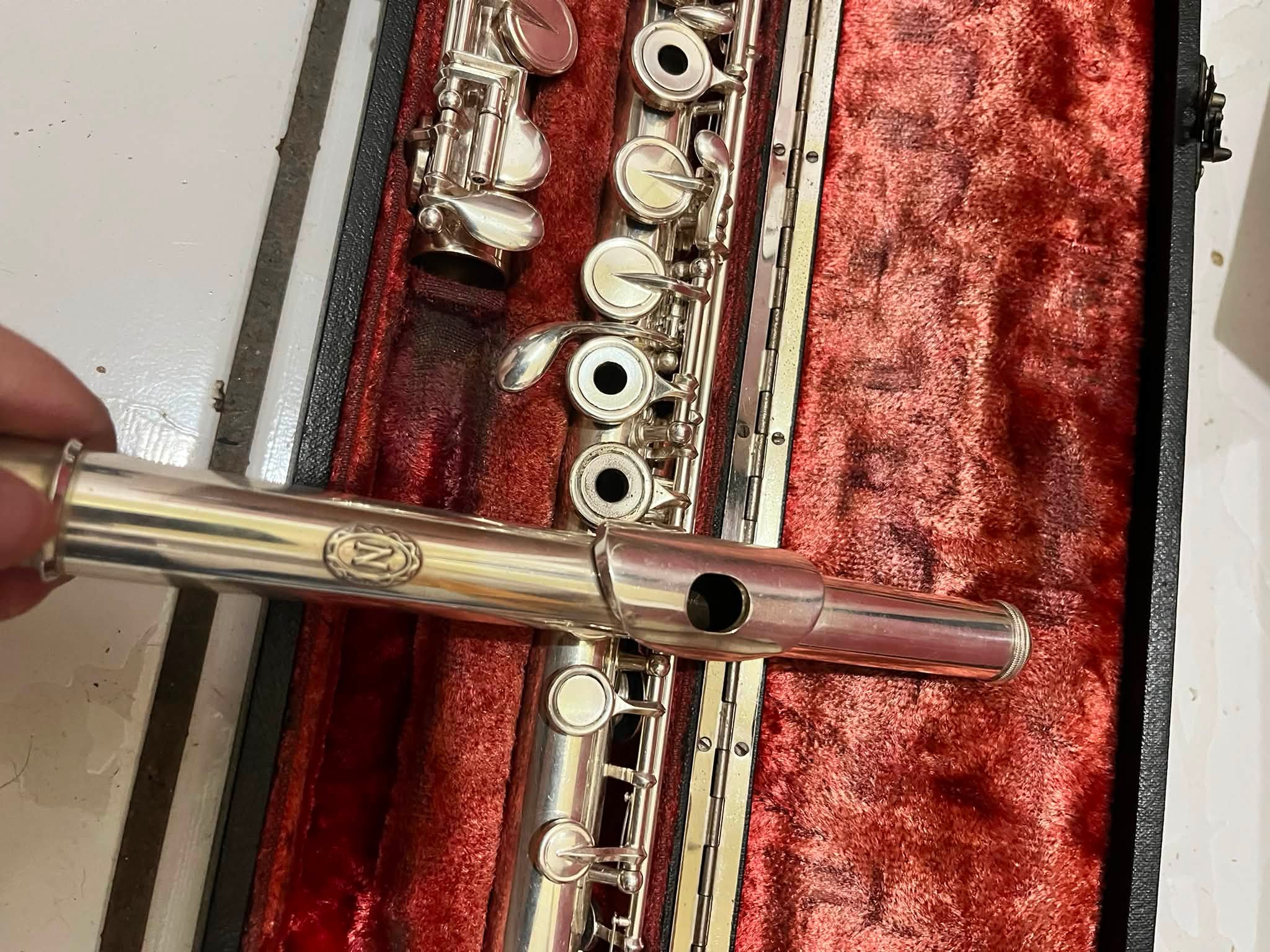 What is the Noblet Paris flute?