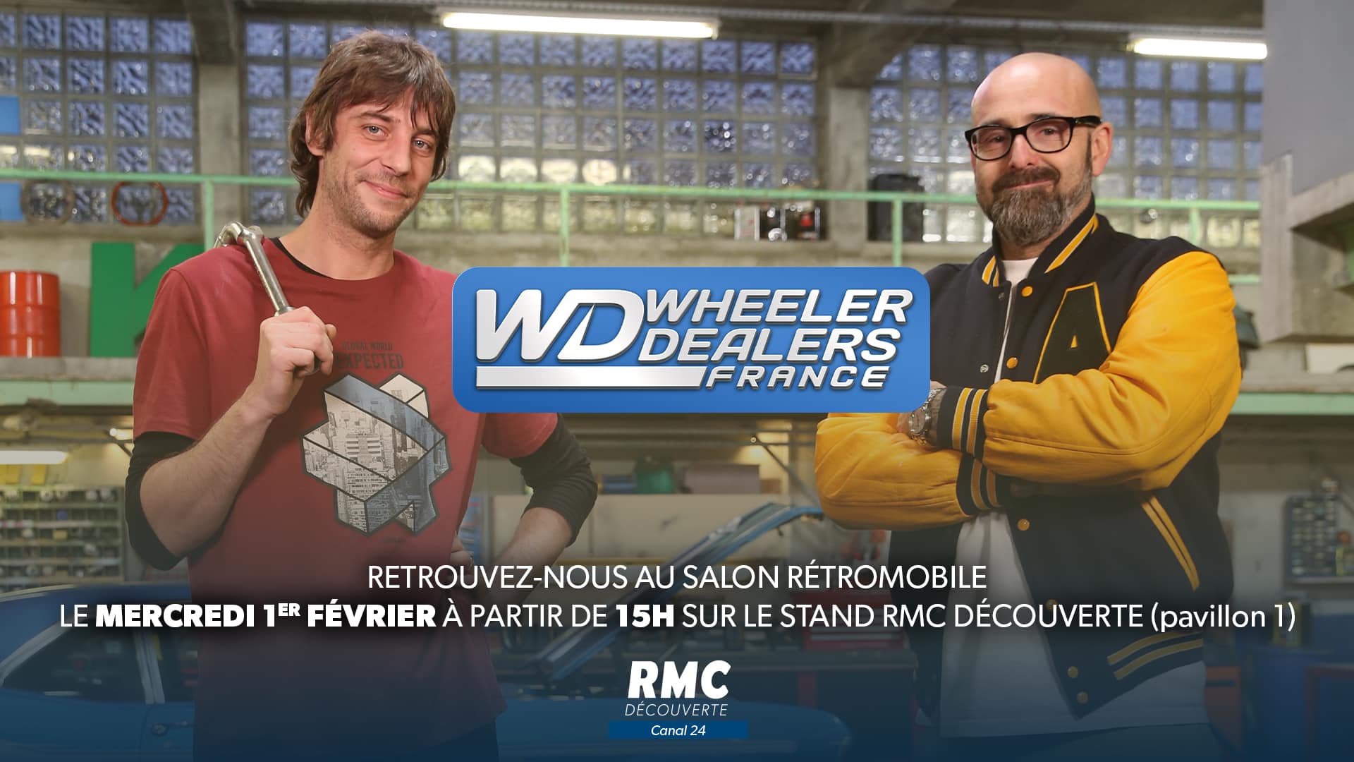 Ou Se Trouve Le Garage De Wd France