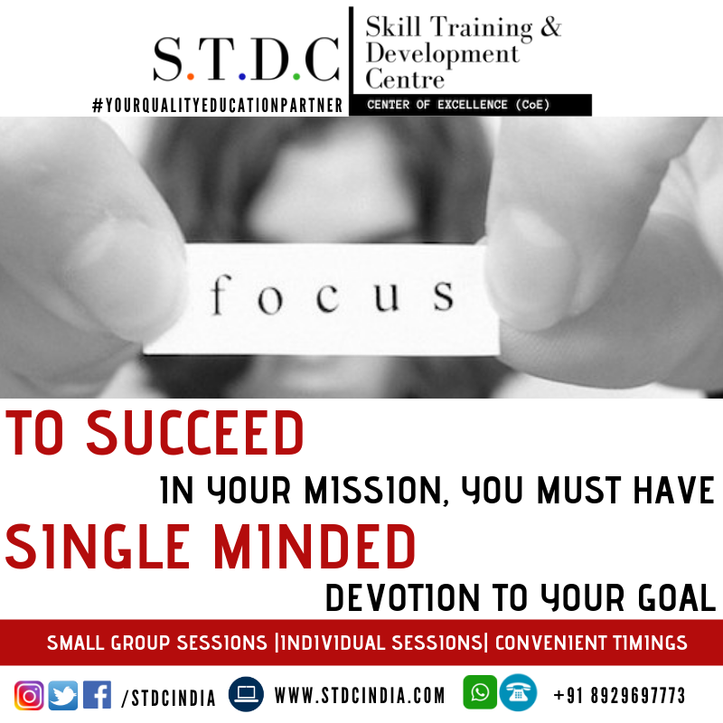 S.T.D.C... - Skill , Training & Development Centre - STDC