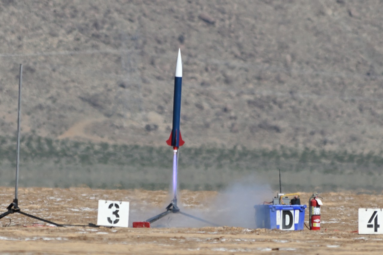 Rocketry Organization of California | Thank you ROC for a great day of ...