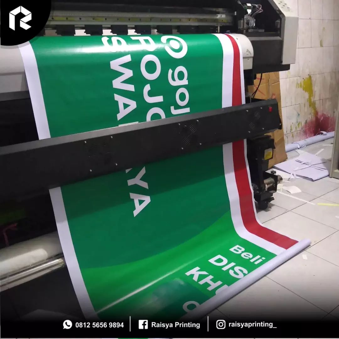 Raisya - SPANDUK / BANNER ----------------- Open order ...